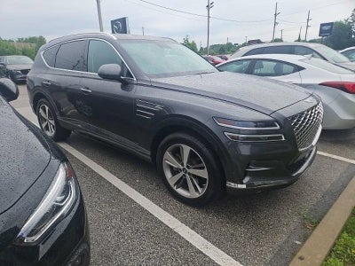 2021 Genesis GV80 2.5T AWD