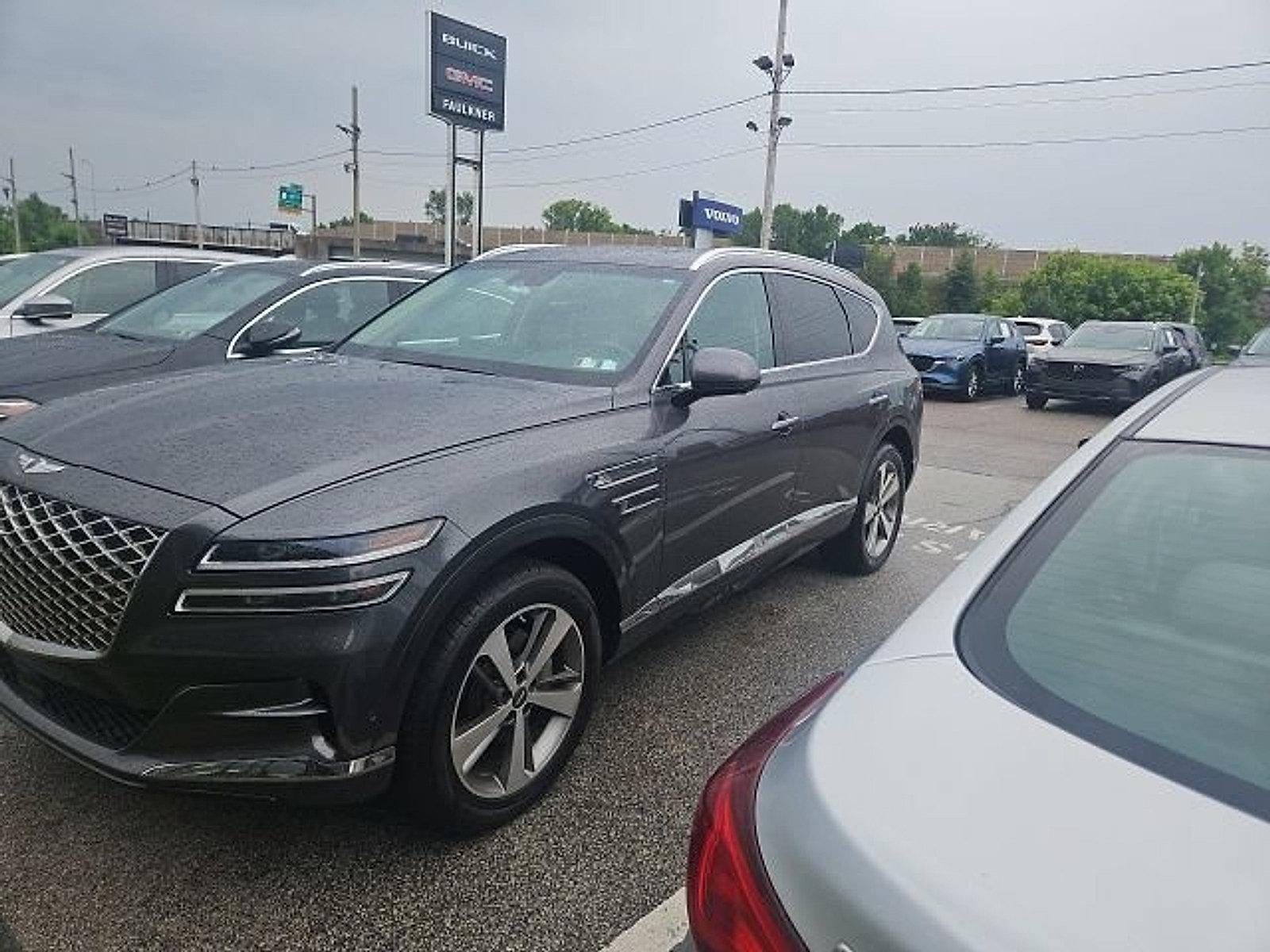 2021 Genesis GV80 2.5T AWD