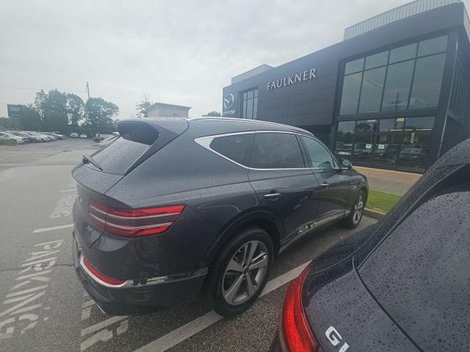2021 Genesis GV80 2.5T AWD