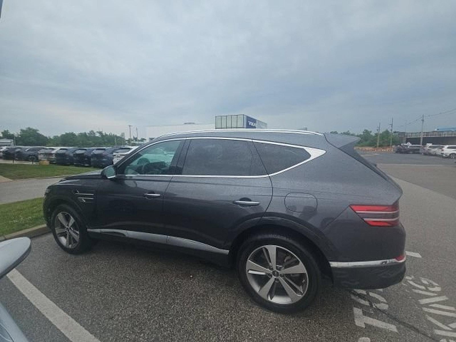 2021 Genesis GV80 2.5T AWD