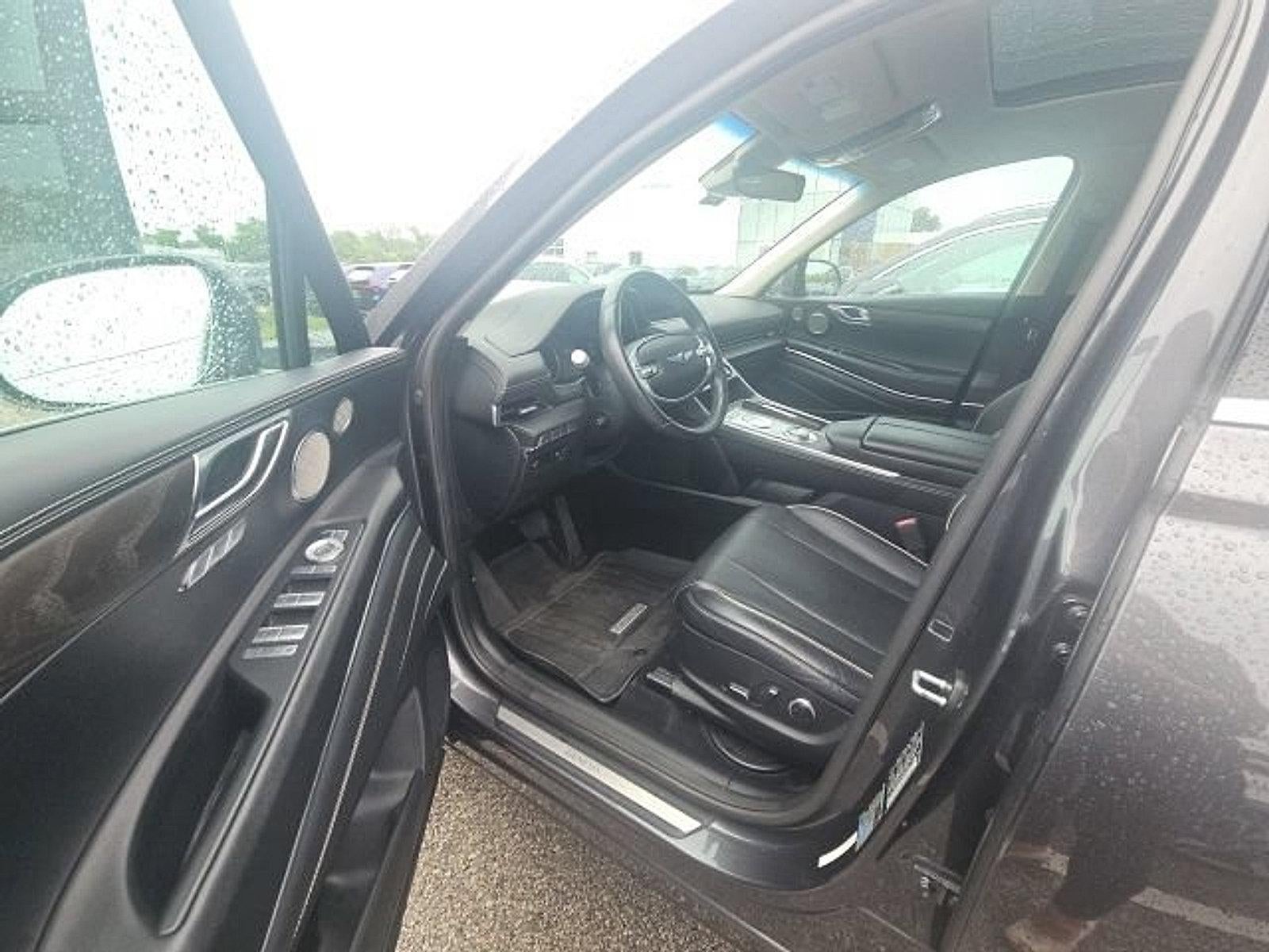 2021 Genesis GV80 2.5T AWD