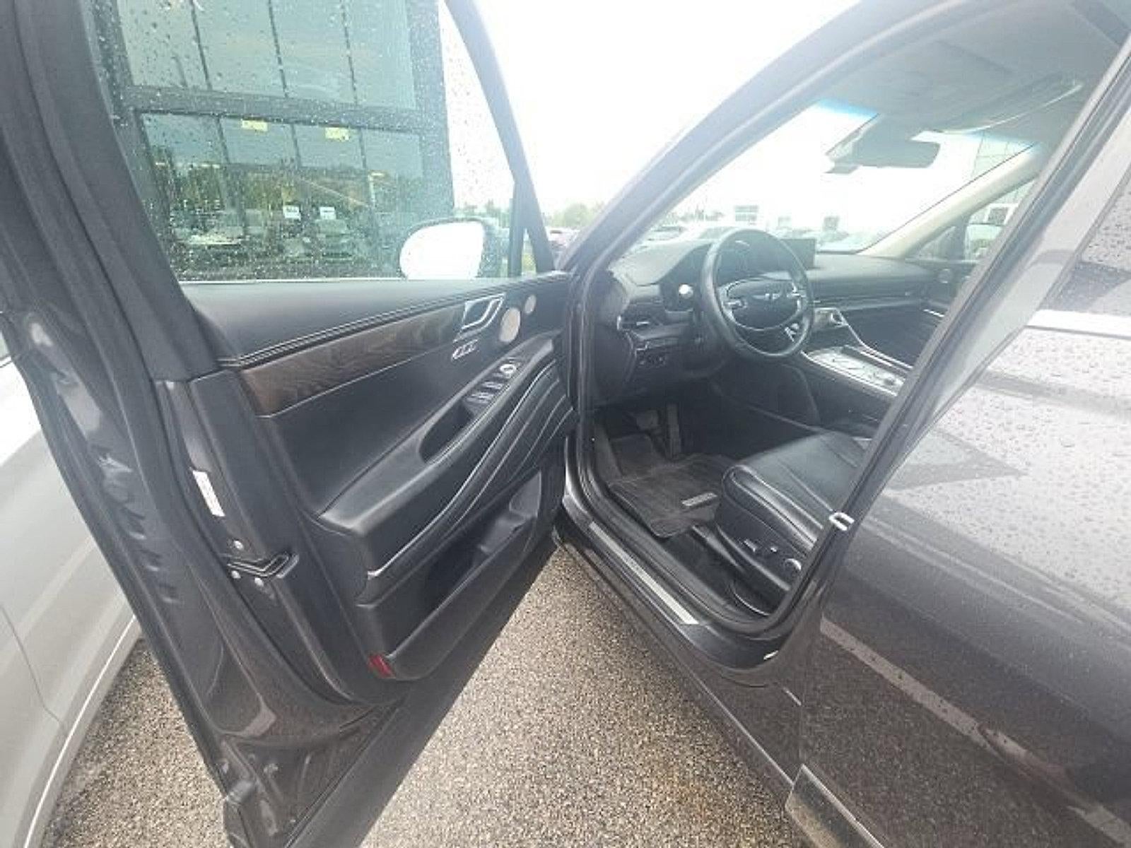 2021 Genesis GV80 2.5T AWD