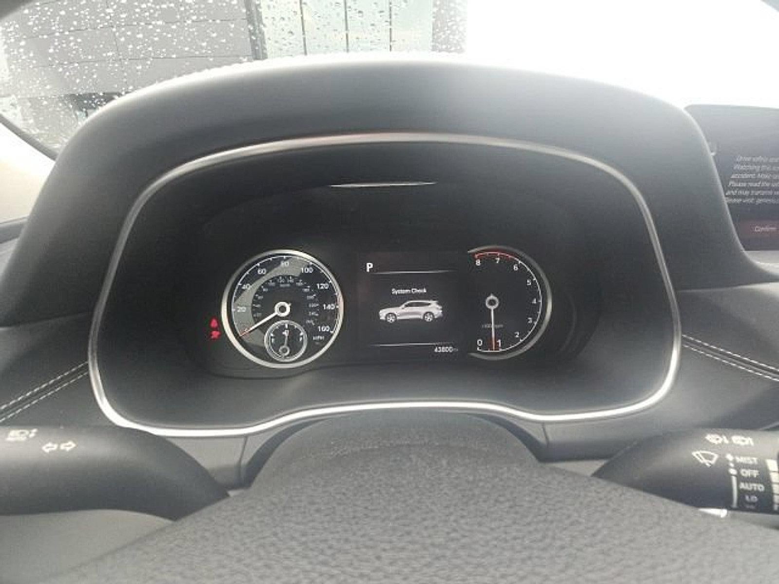 2021 Genesis GV80 2.5T AWD