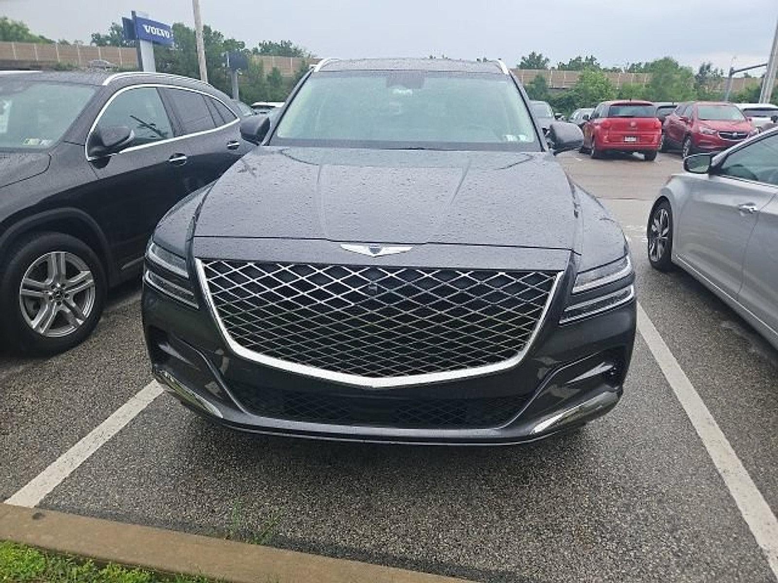 2021 Genesis GV80 2.5T AWD