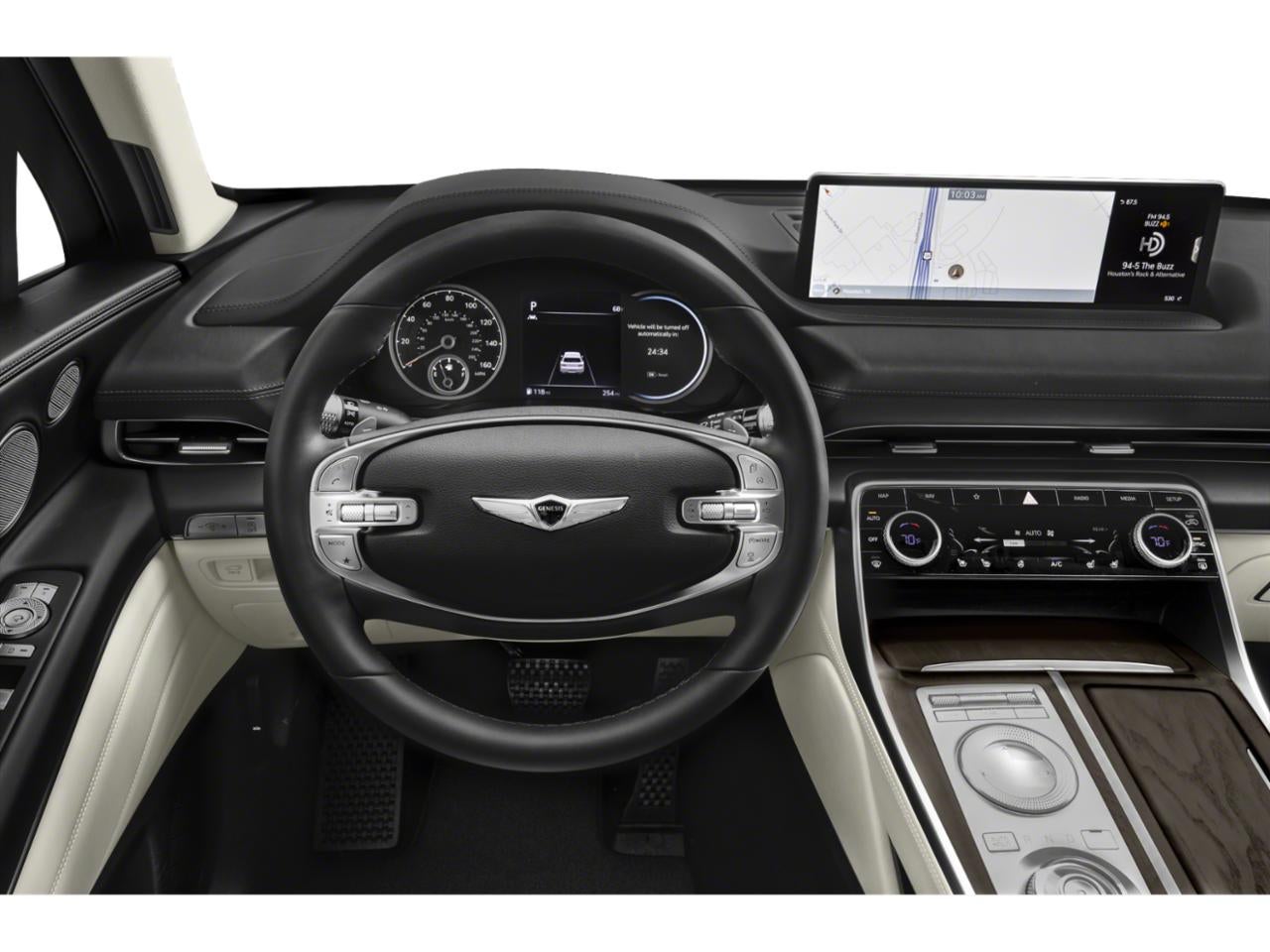 2021 Genesis GV80 2.5T AWD