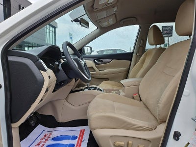 2016 Nissan Rogue AWD 4dr SV