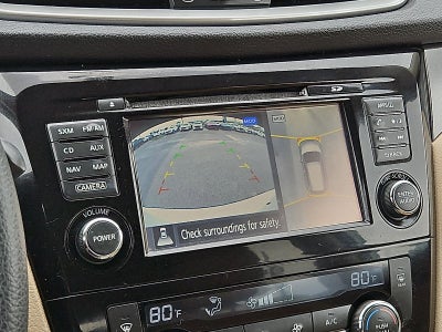 2016 Nissan Rogue AWD 4dr SV