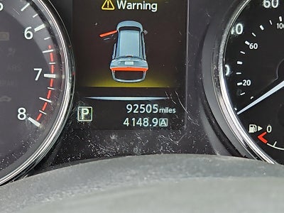 2016 Nissan Rogue AWD 4dr SV