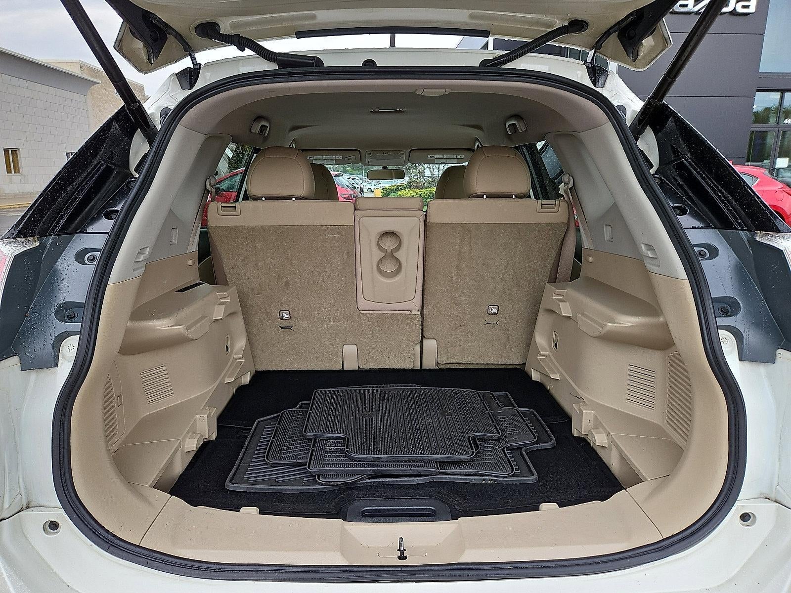 2016 Nissan Rogue AWD 4dr SV