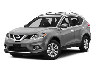 2016 Nissan Rogue AWD 4dr S