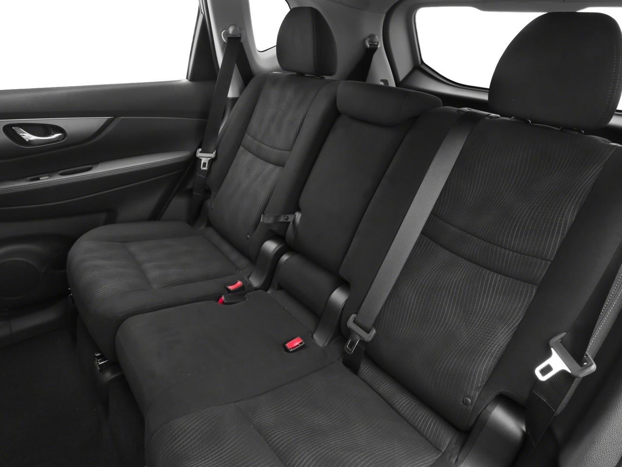 2016 Nissan Rogue AWD 4dr S