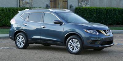 2016 Nissan Rogue AWD 4dr S