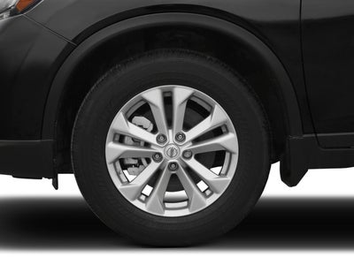 2016 Nissan Rogue AWD 4dr S