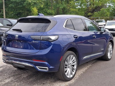 2024 Buick Envision AWD 4dr Avenir
