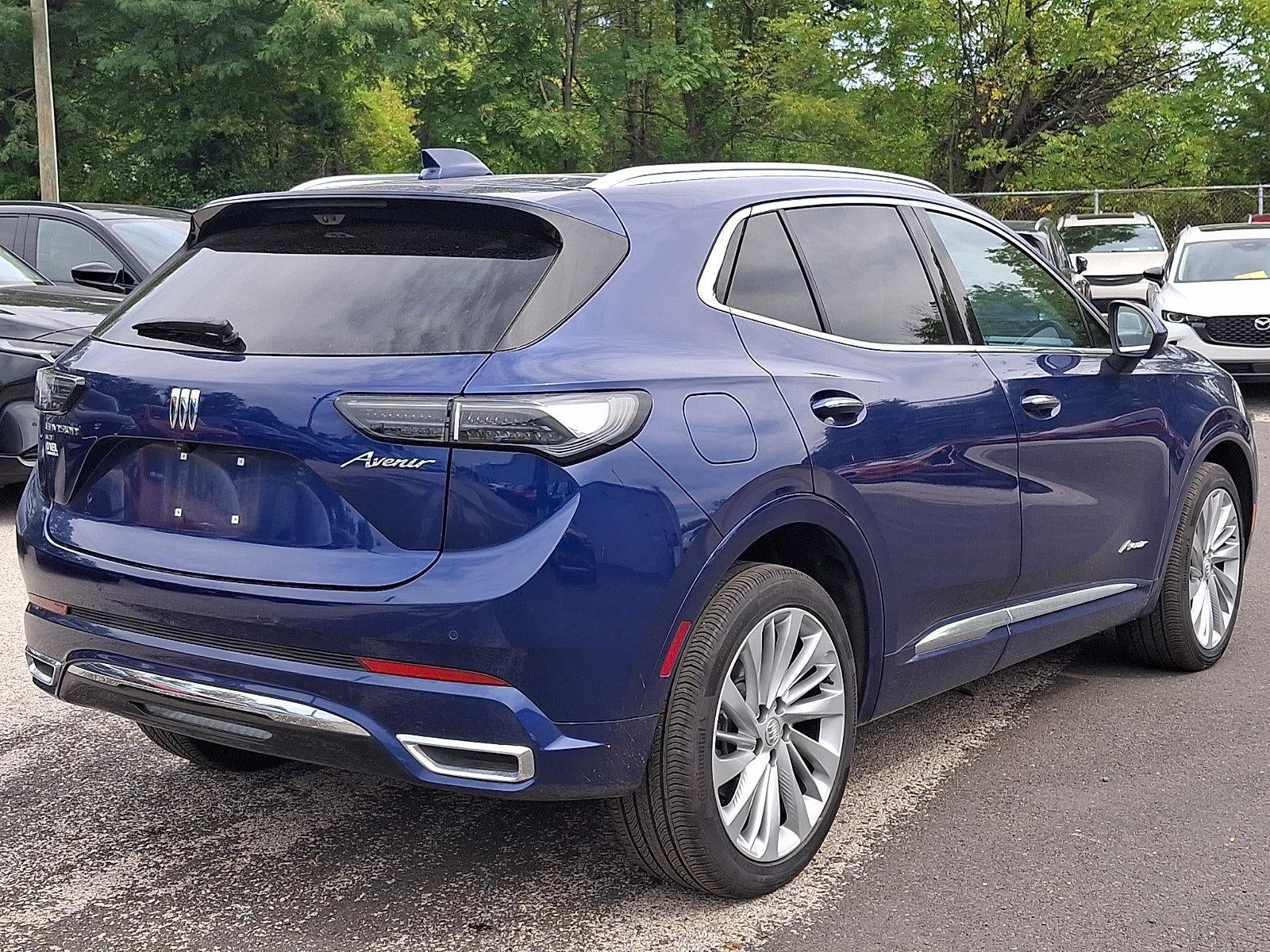 2024 Buick Envision AWD 4dr Avenir