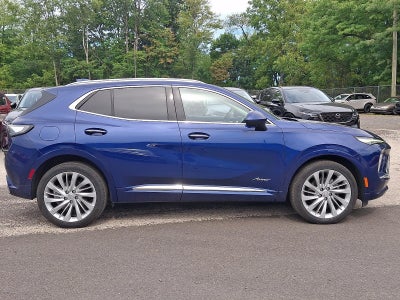 2024 Buick Envision AWD 4dr Avenir