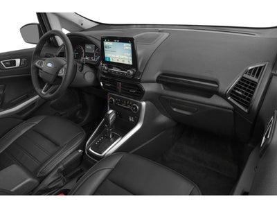 2018 Ford EcoSport Titanium 4WD
