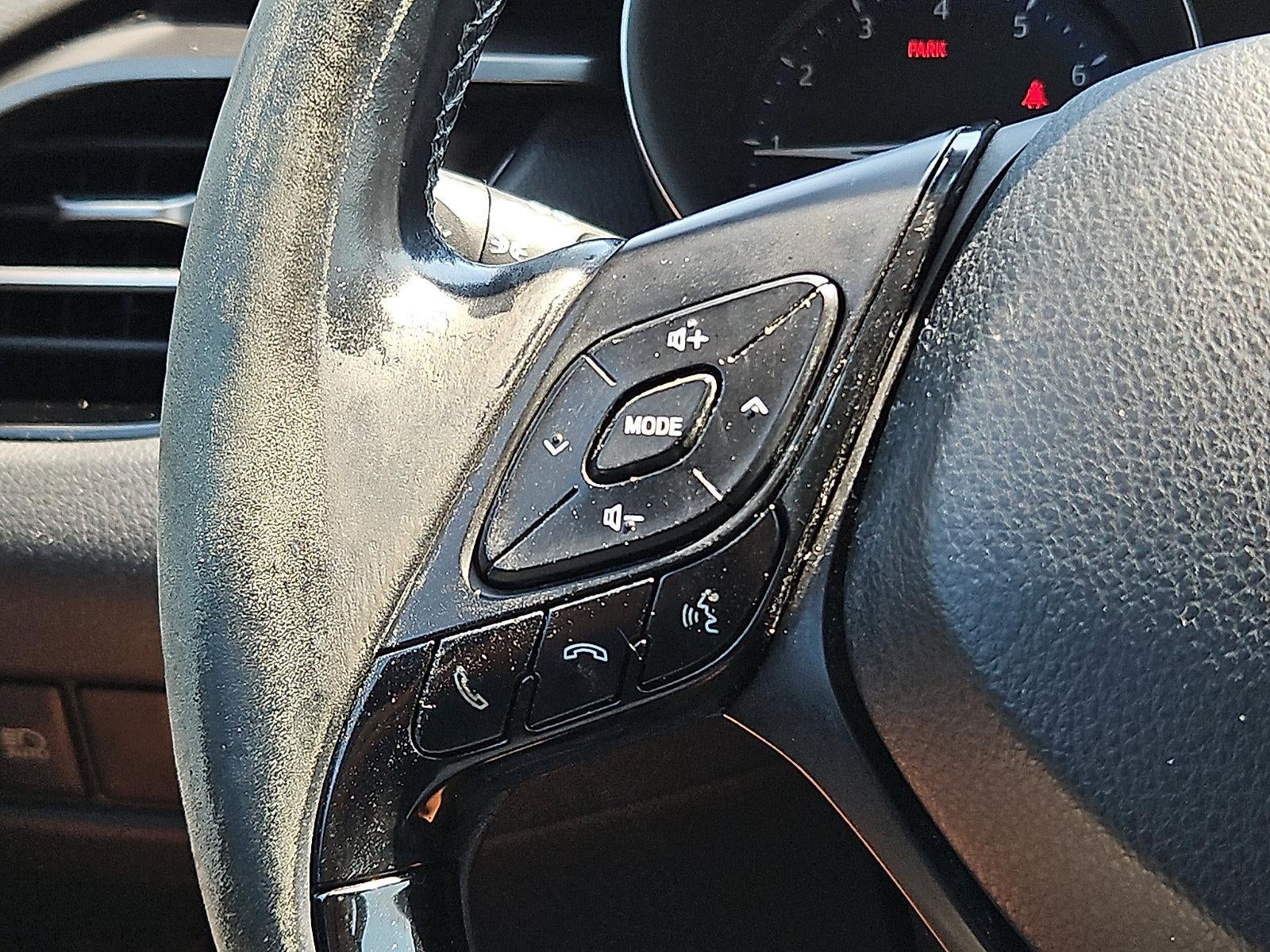 2018 Toyota C-HR XLE FWD (Natl)