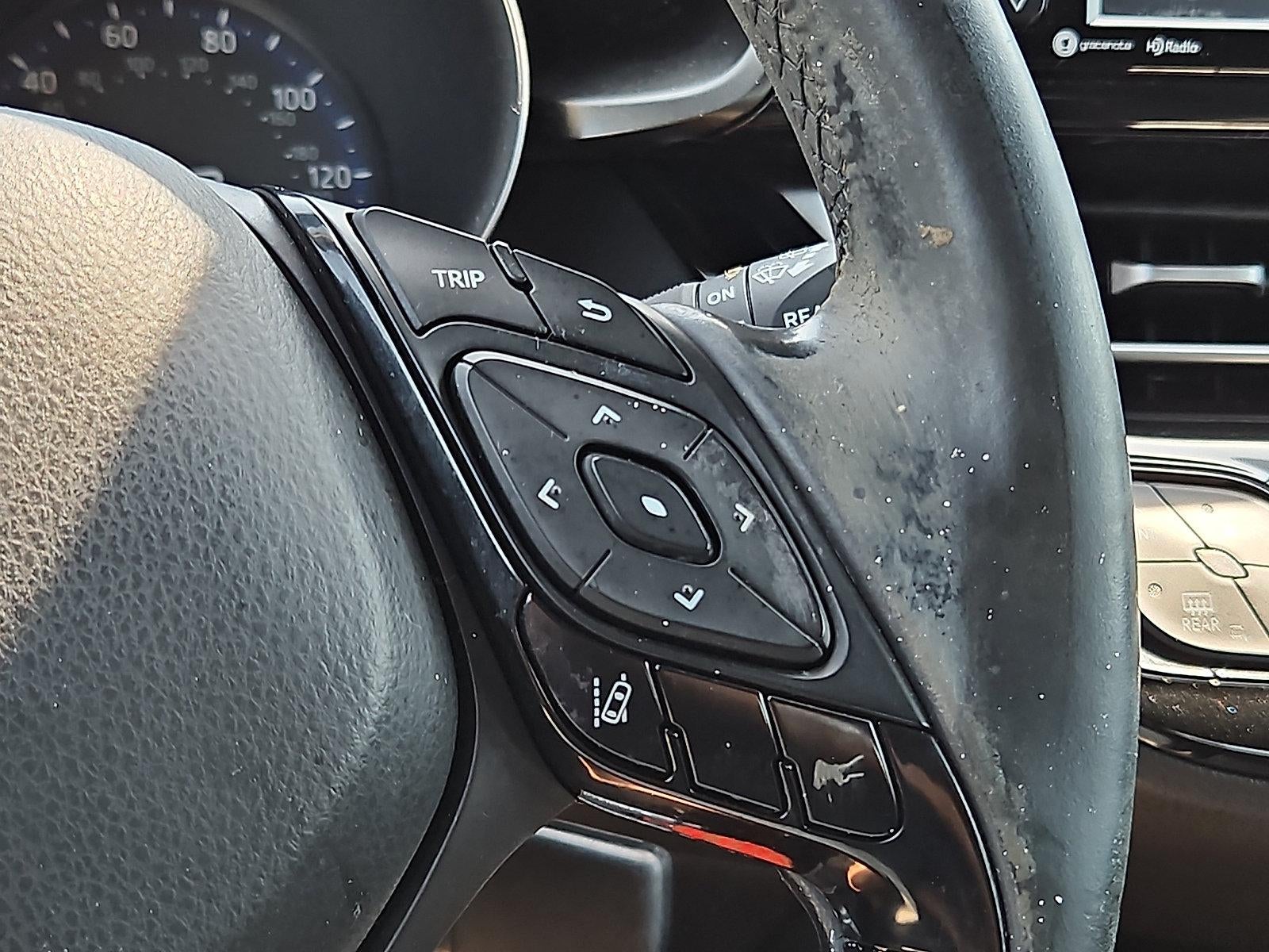 2018 Toyota C-HR XLE FWD (Natl)