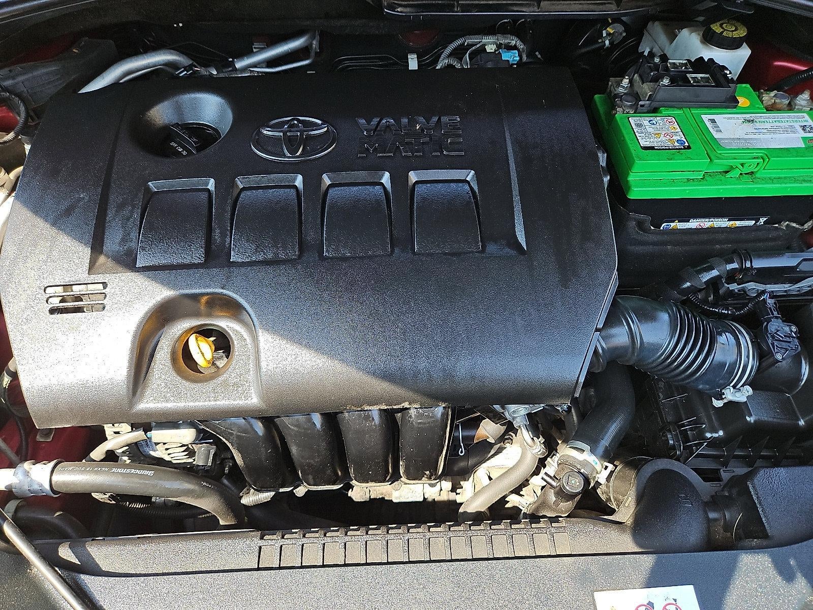 2018 Toyota C-HR XLE FWD (Natl)
