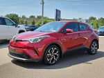 2018 Toyota C-HR XLE FWD (Natl)