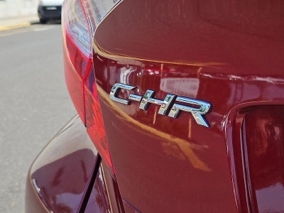 2018 Toyota C-HR XLE FWD (Natl)