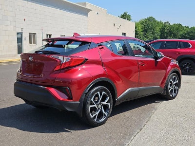 2018 Toyota C-HR XLE FWD (Natl)