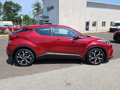 2018 Toyota C-HR XLE FWD (Natl)