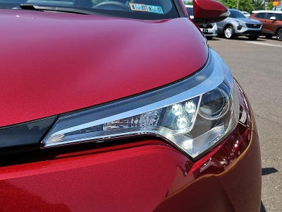 2018 Toyota C-HR XLE FWD (Natl)