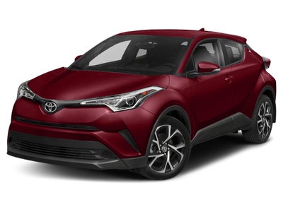 2018 Toyota C-HR XLE FWD (Natl)