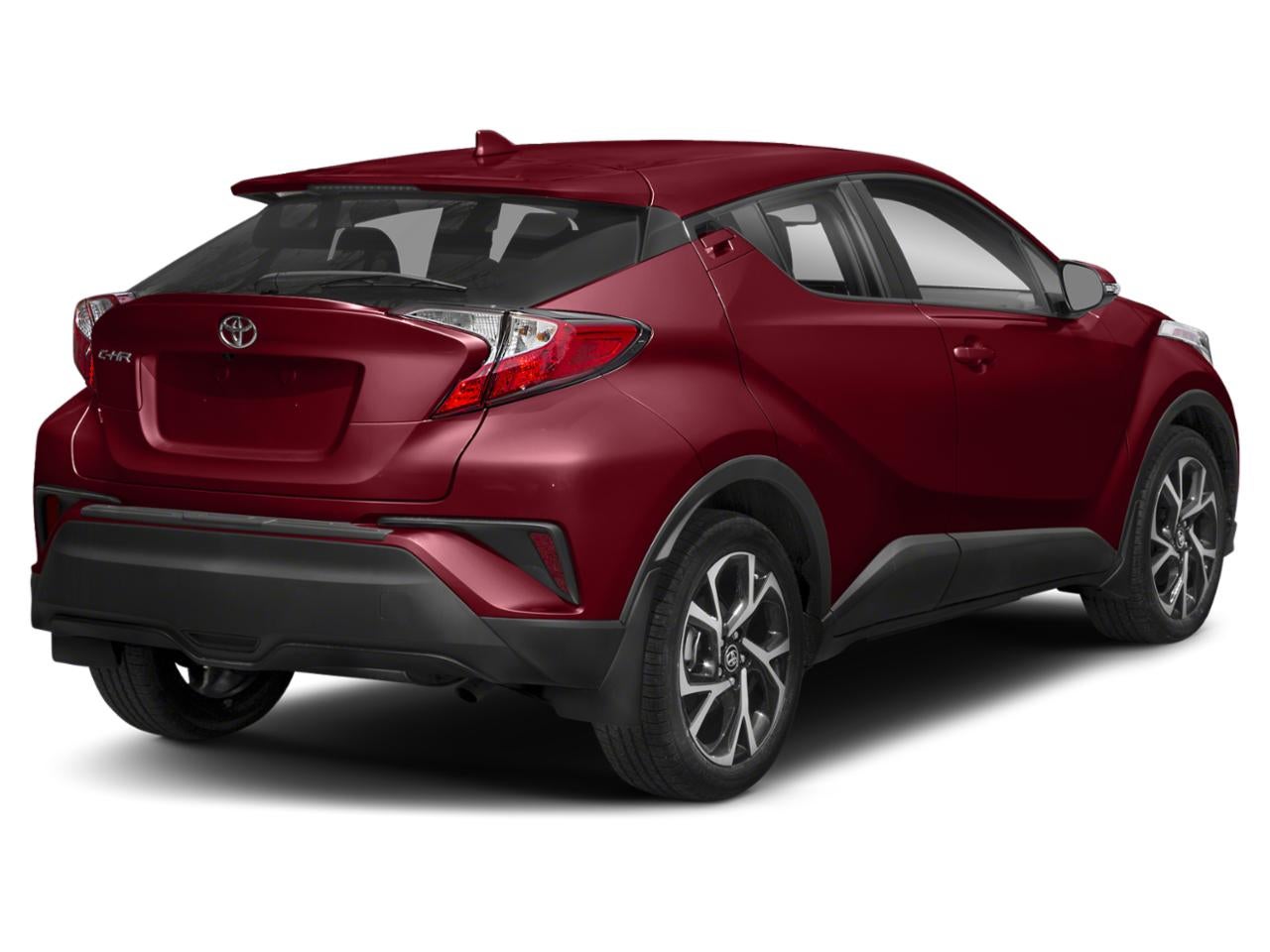 2018 Toyota C-HR XLE FWD (Natl)