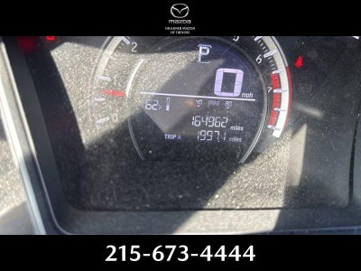 2017 Honda Civic Hatchback Sport CVT