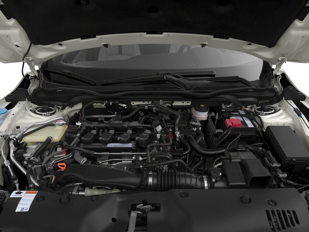 2017 Honda Civic Hatchback Sport CVT