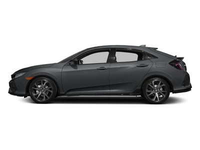 2017 Honda Civic Hatchback Sport CVT