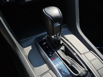 2020 Honda Civic Hatchback EX CVT