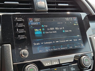 2020 Honda Civic Hatchback EX CVT