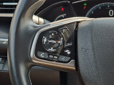 2020 Honda Civic Hatchback EX CVT