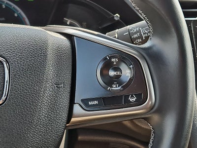 2020 Honda Civic Hatchback EX CVT