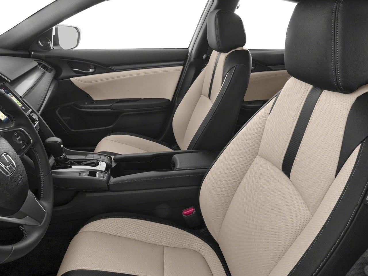 2018 Honda Civic Hatchback EX-L Navi CVT