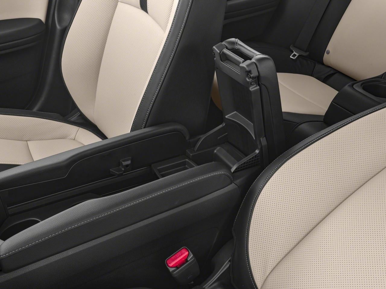 2018 Honda Civic Hatchback EX-L Navi CVT