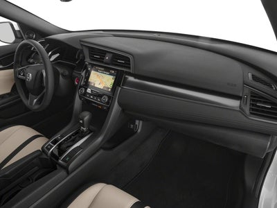 2018 Honda Civic Hatchback EX-L Navi CVT