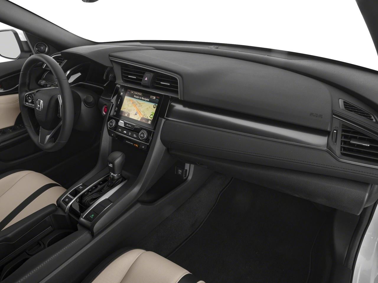 2018 Honda Civic Hatchback EX-L Navi CVT
