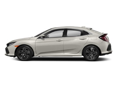 2018 Honda Civic Hatchback EX-L Navi CVT