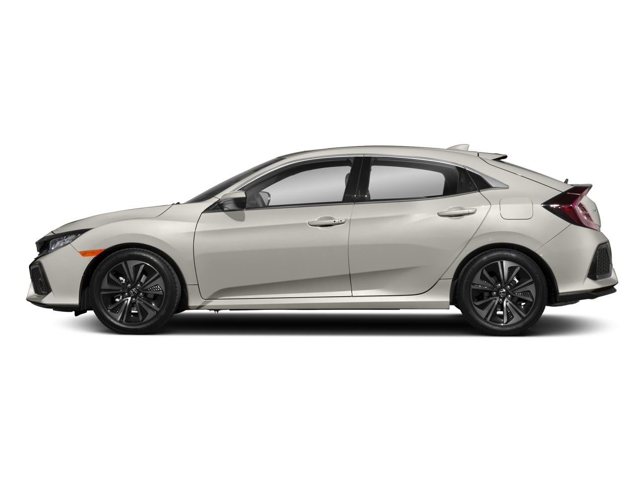 2018 Honda Civic Hatchback EX-L Navi CVT