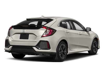 2018 Honda Civic Hatchback EX-L Navi CVT