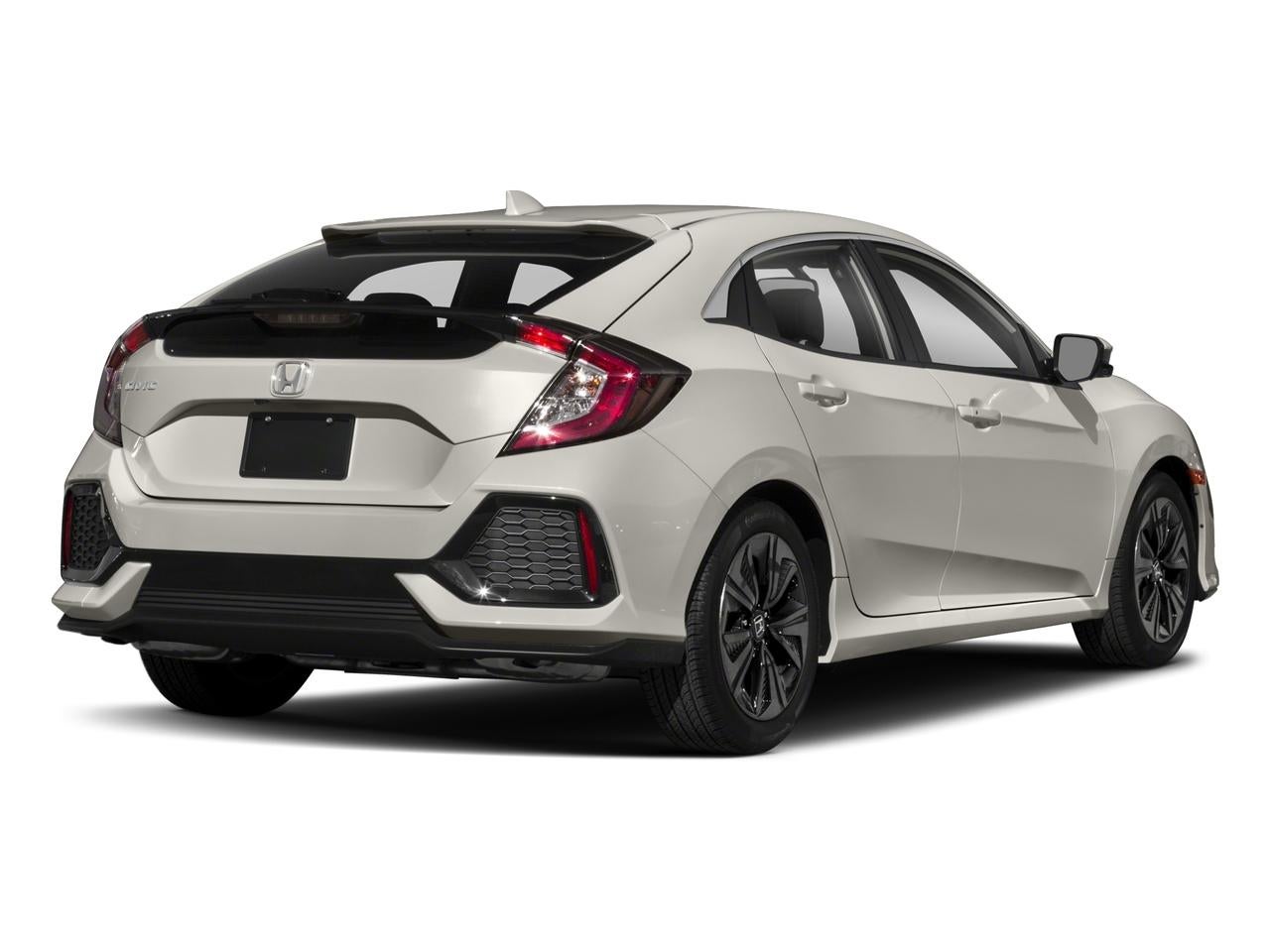 2018 Honda Civic Hatchback EX-L Navi CVT