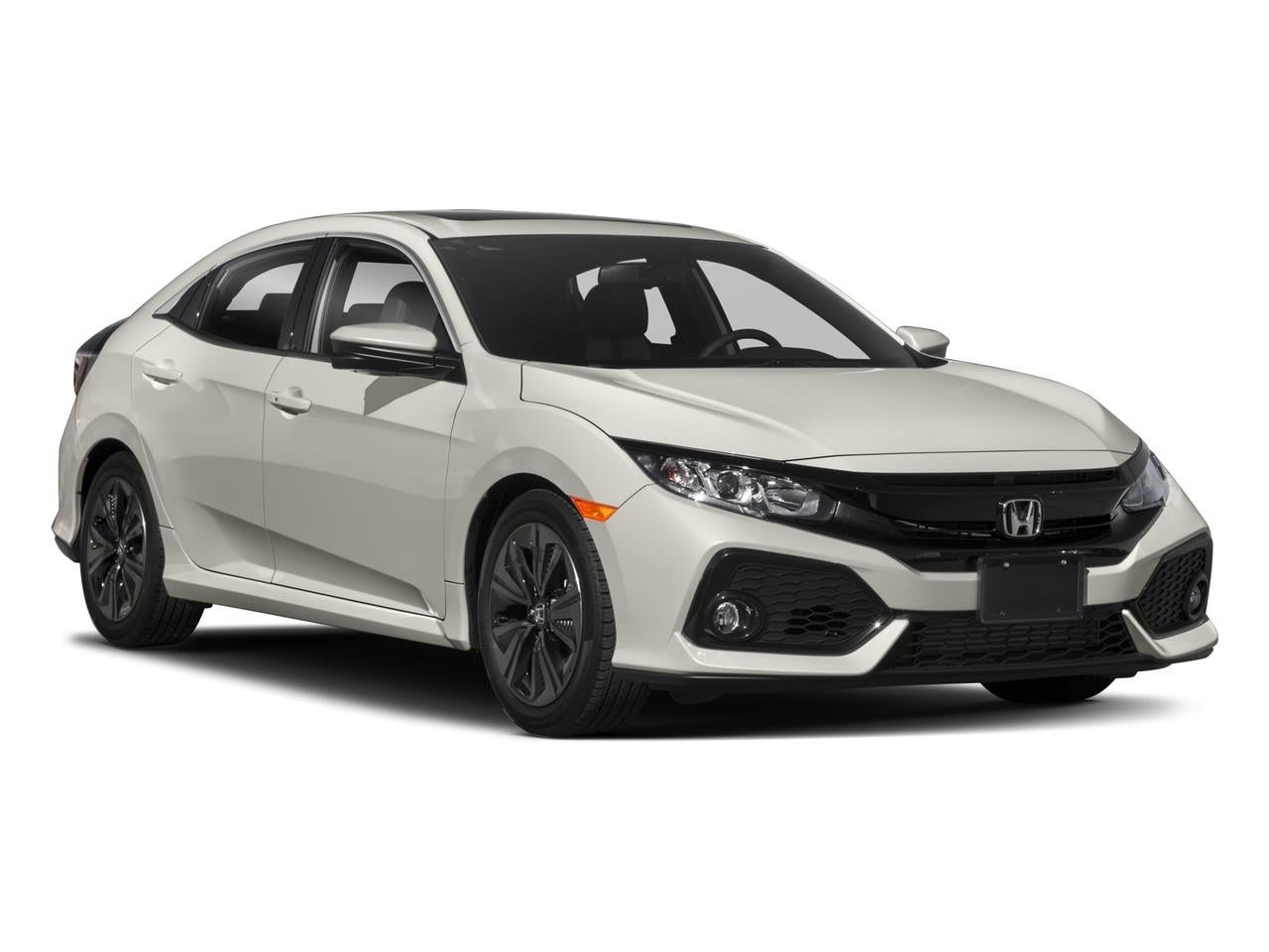 2018 Honda Civic Hatchback EX-L Navi CVT