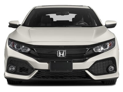 2018 Honda Civic Hatchback EX-L Navi CVT