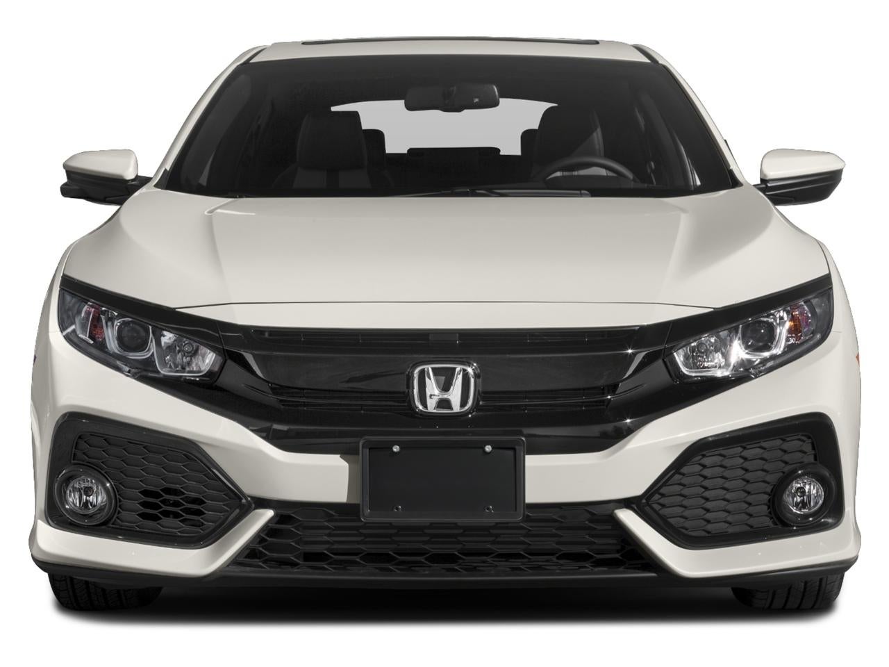 2018 Honda Civic Hatchback EX-L Navi CVT