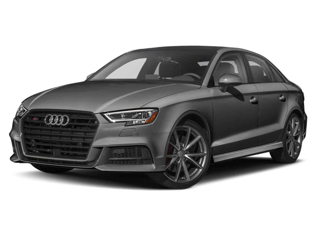 2020 Audi S3 Sedan S line Premium Plus 2.0 TFSI quattro